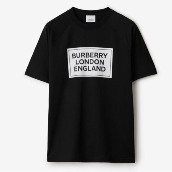 Burberry Tops - Burberry women’s brand new tshirt L